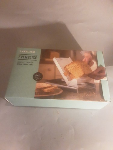 Affettatrice pane lakeland - affettatrice,