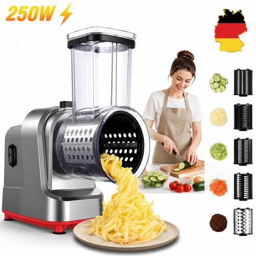 Tagliaverdure 250w 1 - 250w, in