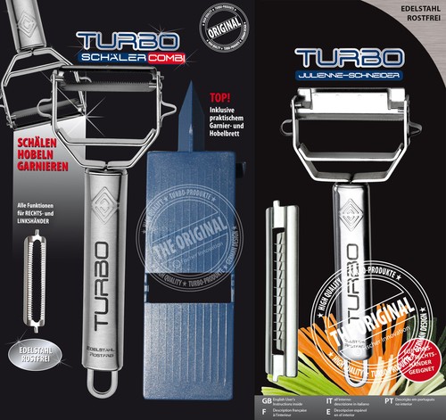Turbo pelapatate combi - pelapatate,