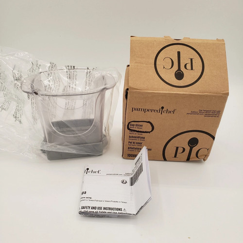 Affettatrice tazza chef - a, da