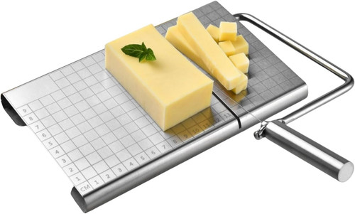 Affettaformaggio acciaio - affettaformaggio, in