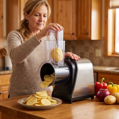 Grattugia cucina 250w - da,