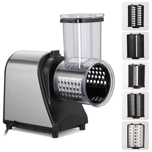 Affettaverdure elettrico in - affettaverdure,