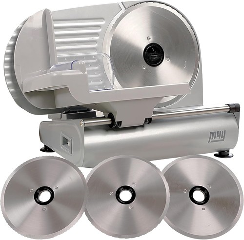Affettatrice elettrica per