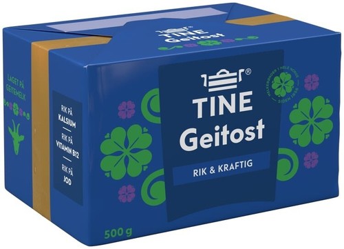 Tine geitost fg33 - tine,