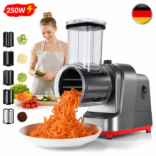 Affettatrice per verdure 250w - per,