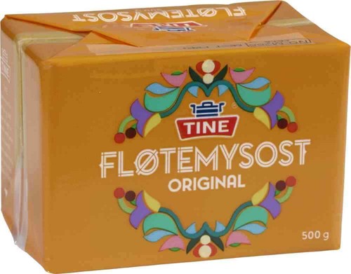 Brunost norvegese fresco - , /