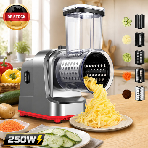 Grattugia cucina 250w - grattugia, da