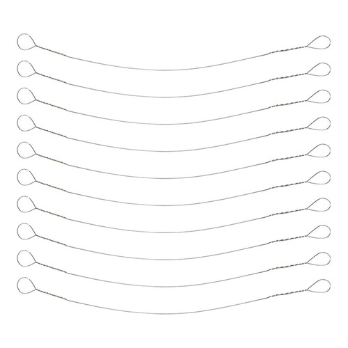 10pz filo affettatrice - 10pz,