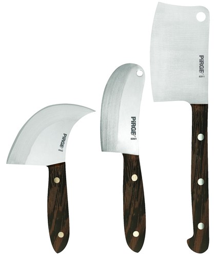Coltelli formaggio pirge - formaggio,